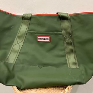 Hunter for Target Green Weekender Tote